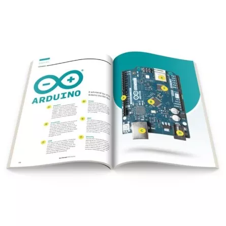 Get Started With Arduino view 2