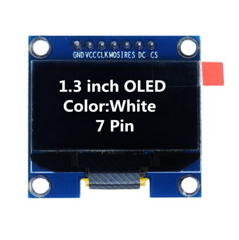 1.3&quot; Inch Blue I2C IIC OLED LCD Module