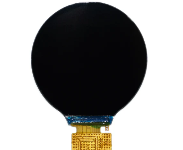 1.28-inch Round TFT Display 240x240