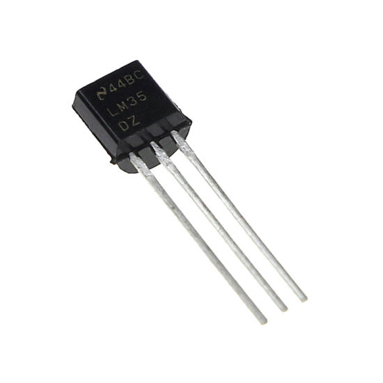 LM35 Temperature sensor