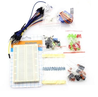 Electronic Component Kit for Arduino