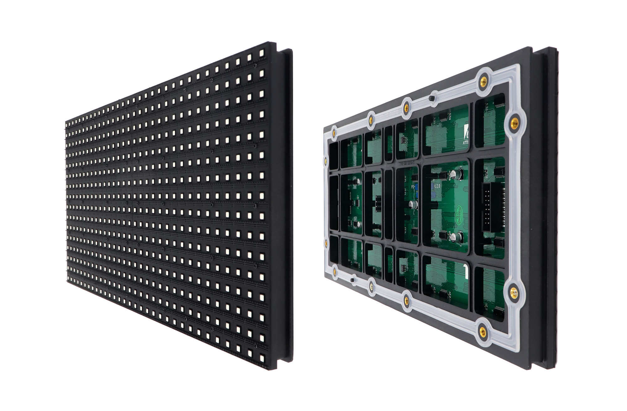 P10 High Brightness 5V Dot Matrix Display Outdoor LED Module view 2