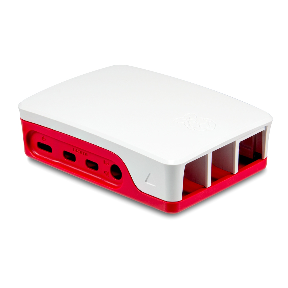 Raspberry Pi 4 Case