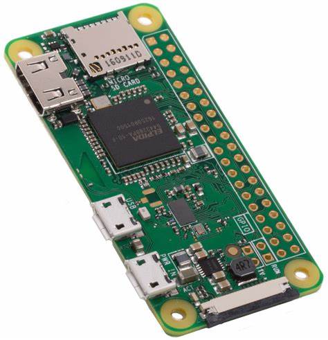 Raspberry Pi Zero W