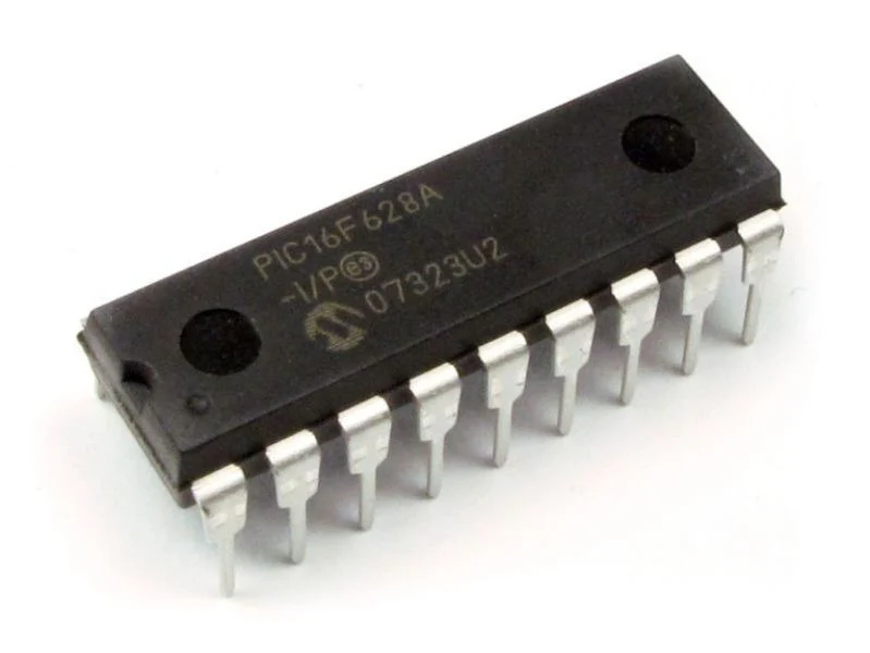 PIC16F628A 8-bit PIC Microcontroller