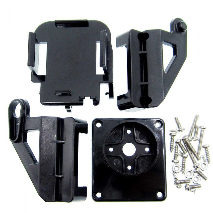 20g FPV Aerial Camera Nylon Plastic Bracket