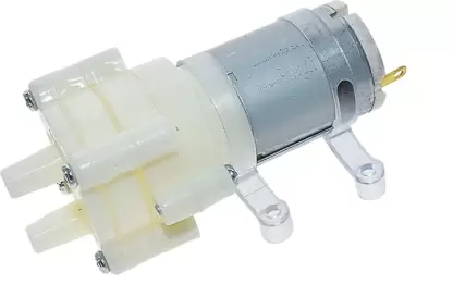 R385 DC 9-12V  4W-7W Water Pump view 2