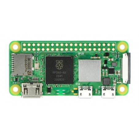 Raspberry pi Zero 2W view 2