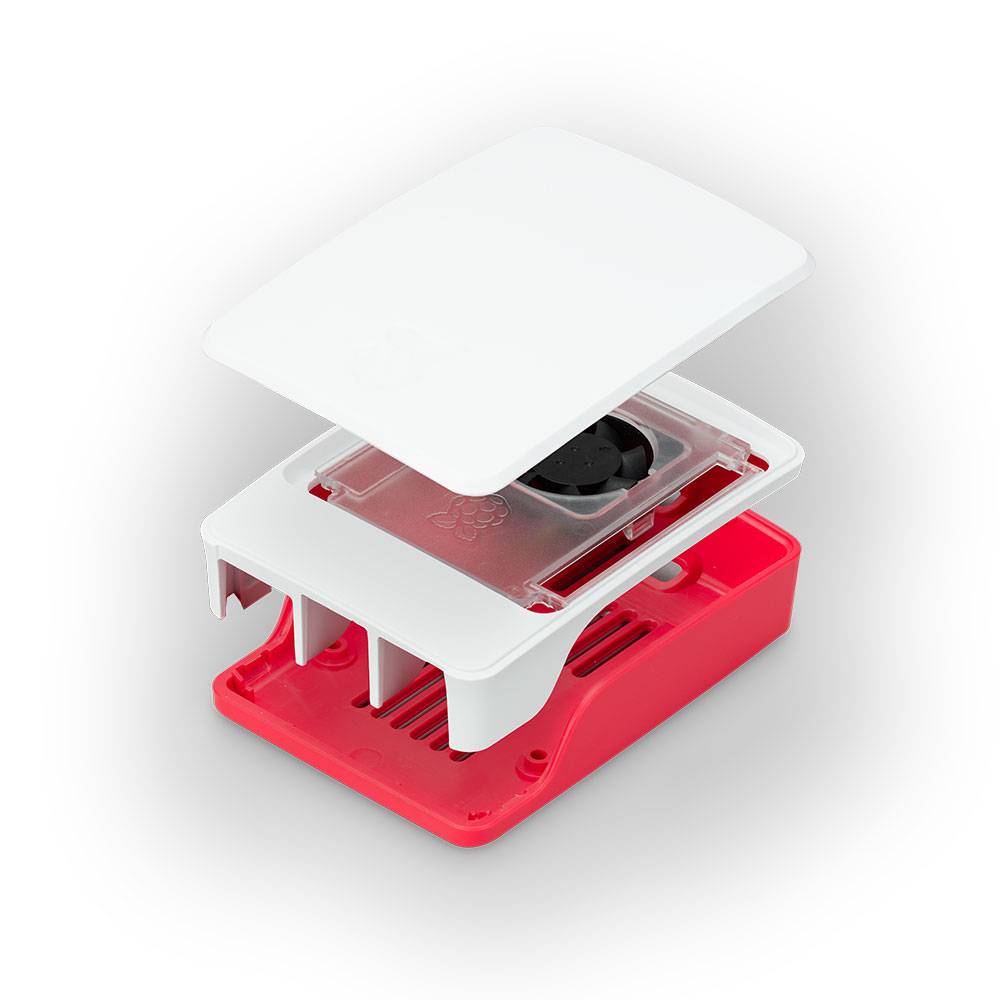 Raspberry Pi Case for Raspberry Pi 5