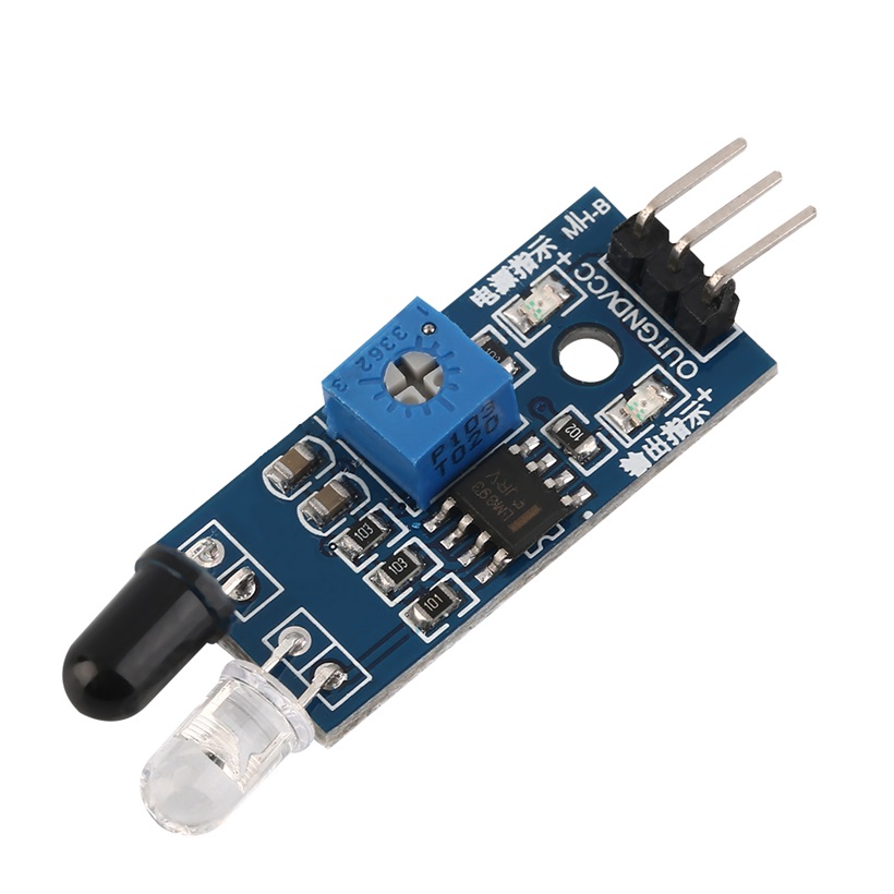 Infrared Obstacle Avoidance Tracking Sensor Module