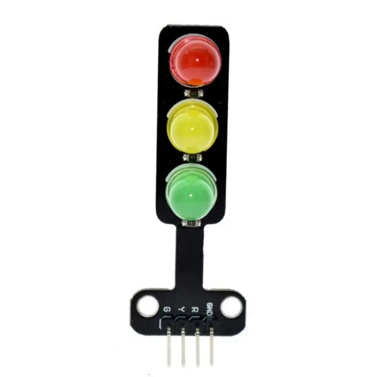 5V LED Traffic Light Module