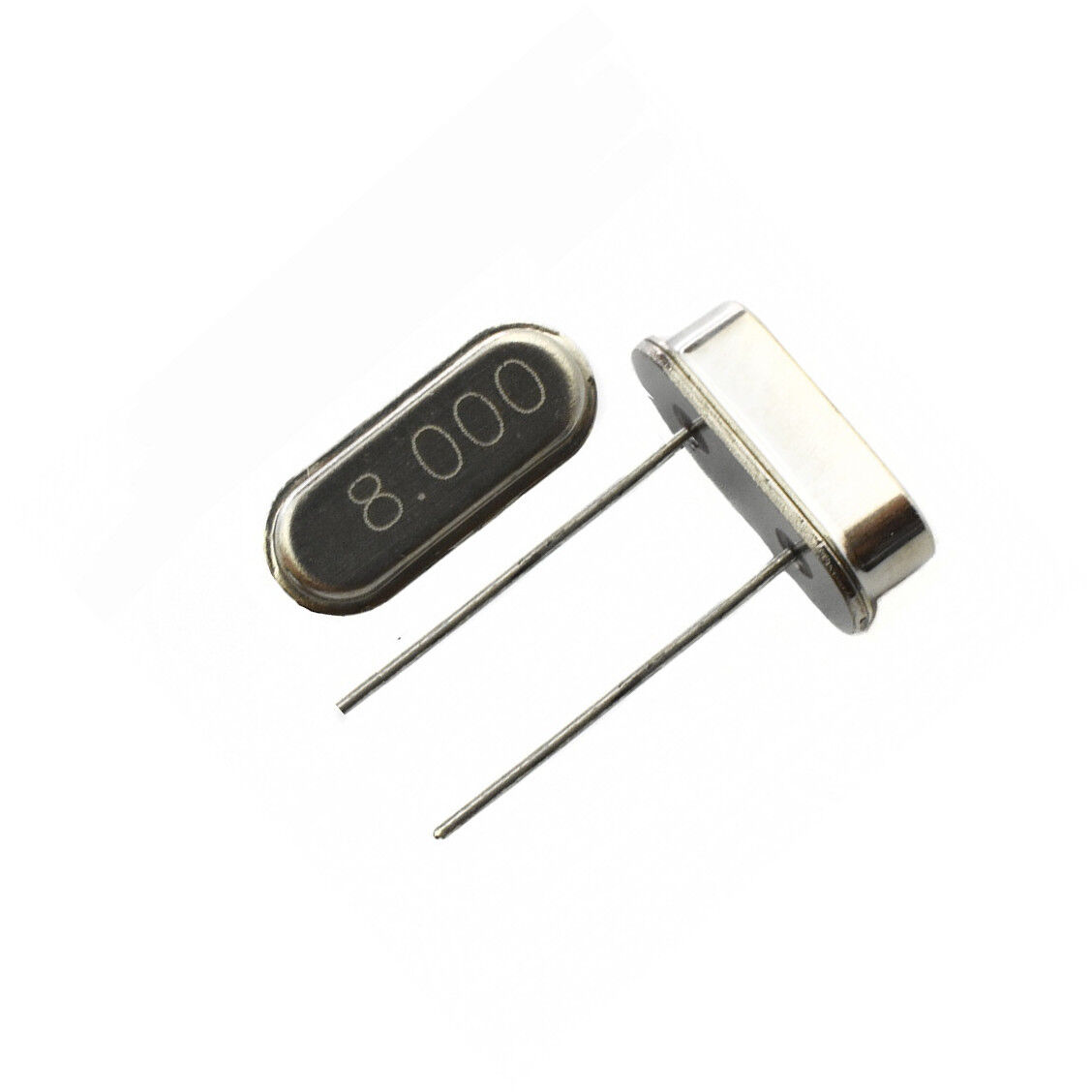 Crystal Oscillator 8MHz