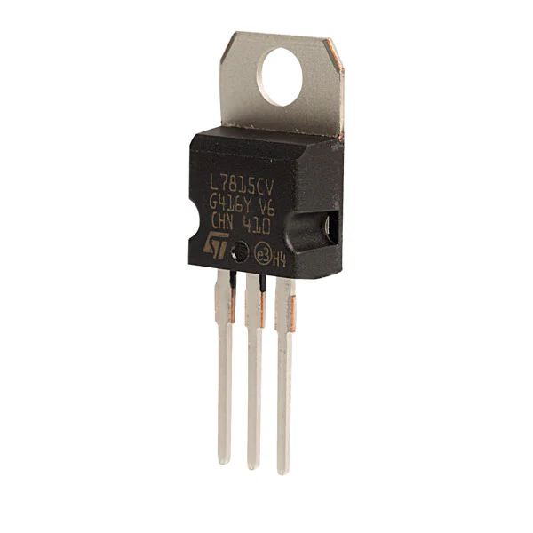 L7815 Voltage Regulator