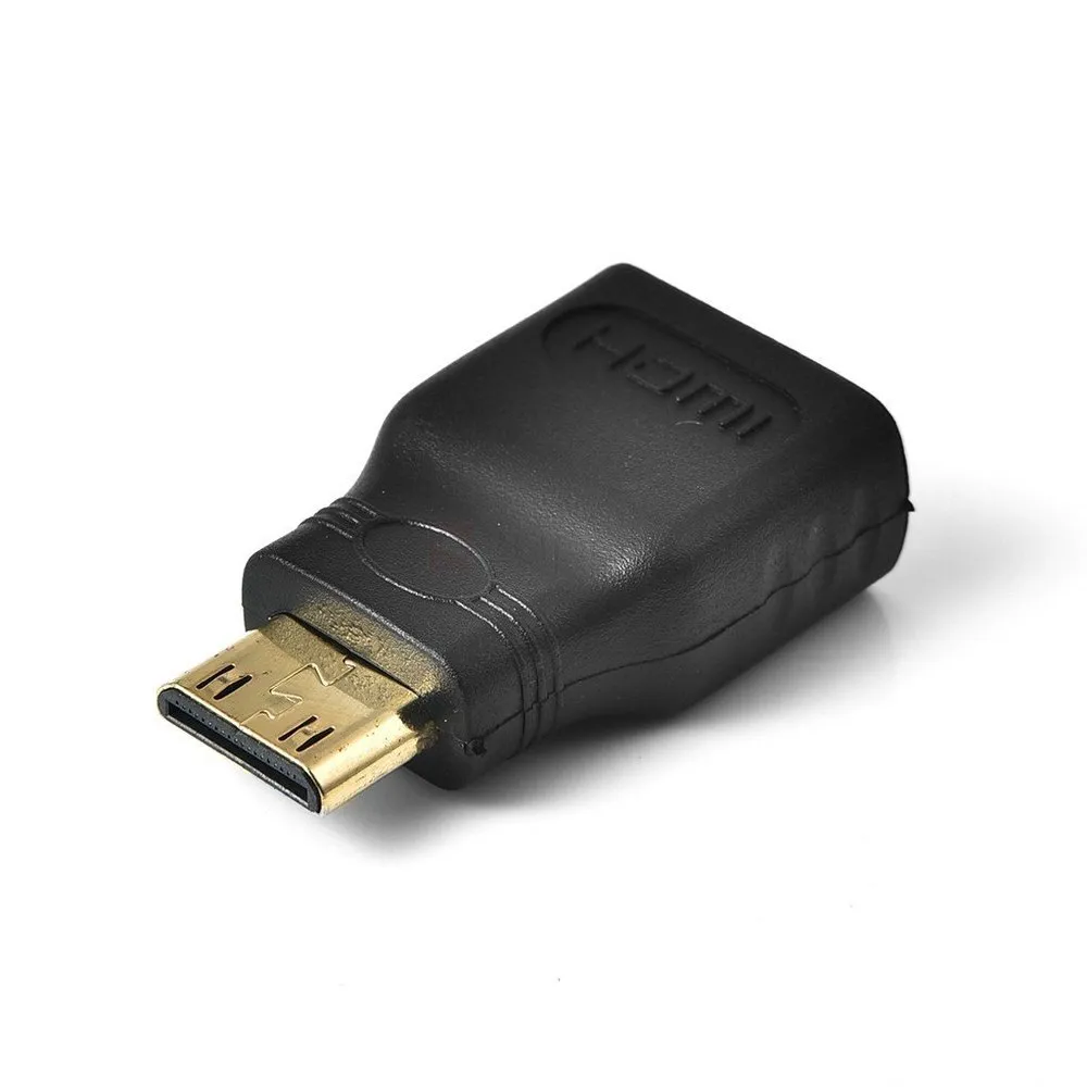 Mini HDMI  to HDMI adapter