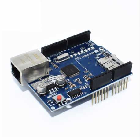 Ethernet Shield for Arduino