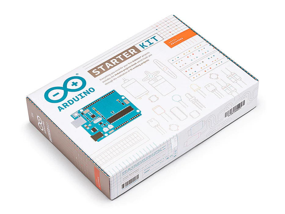 Arduino Starter Kit | SoftTech Supply
