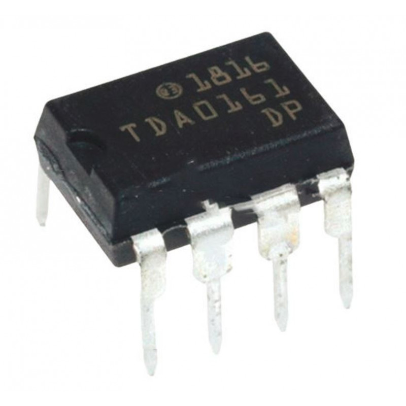 TDA0161 Metal body proximity detector IC