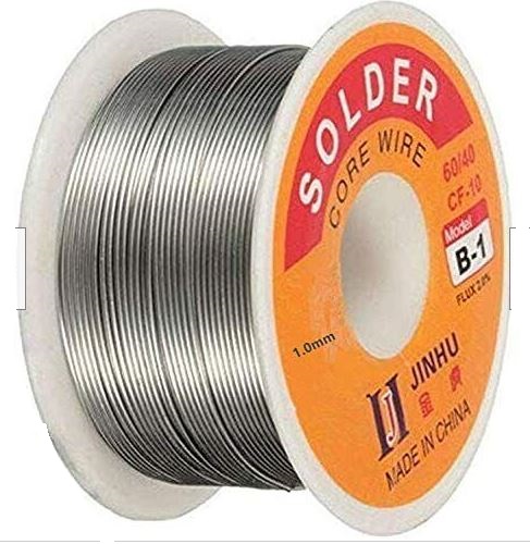 Rosin Activated Core 1MM Soldering Wire