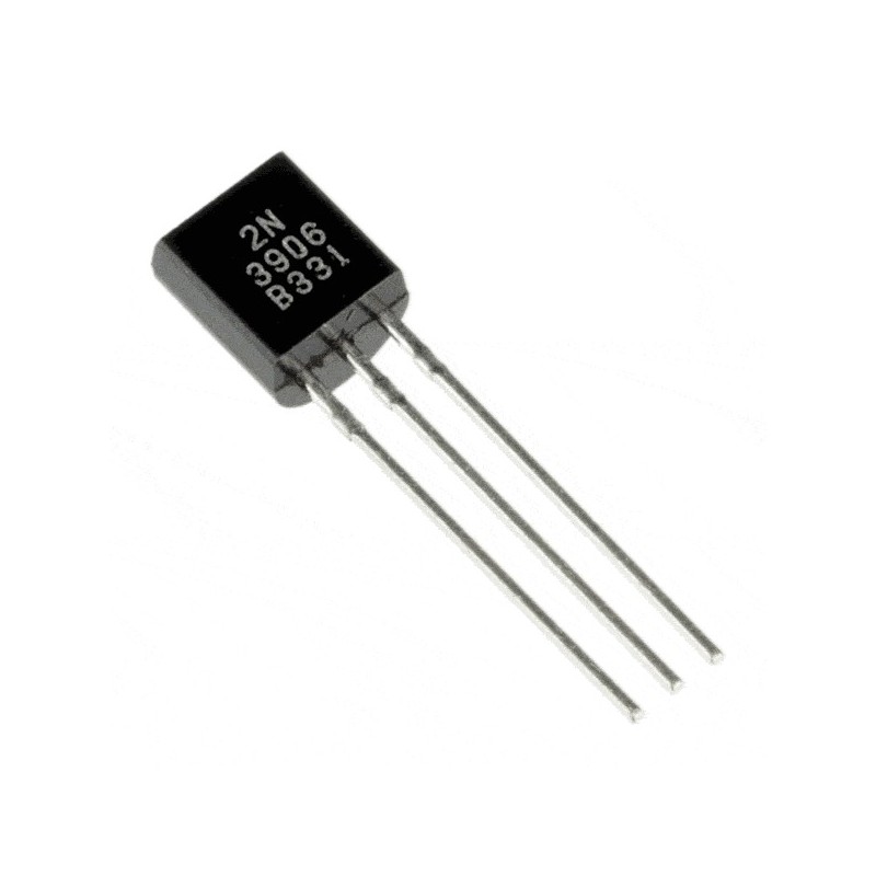 2N3906 PNP Transistor