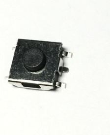 6*6*3.1mm SMD 5 Pin Black Switch Button