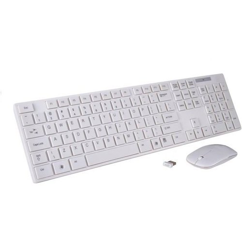 Wireless Mouse and Keyboard Set