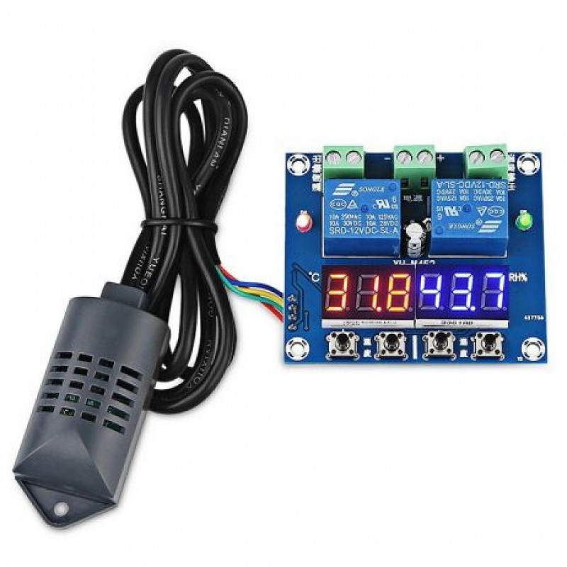 XH-M452 Temperature and Humidity Controller