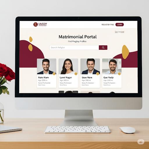 Matrimonial Portal Project Php - STS Project Implementation