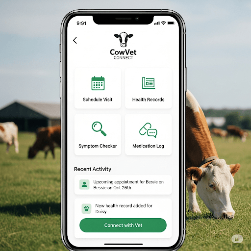 Easy Veterinary Services System