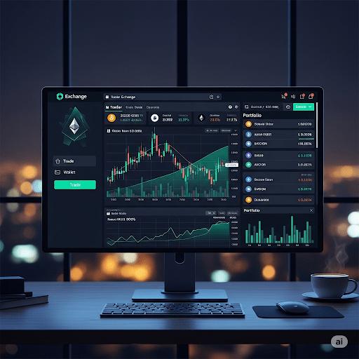Crypto Exchange Platforms - STS Project