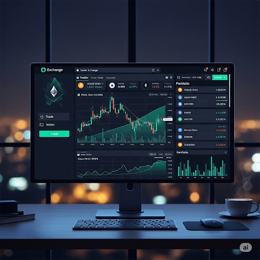 Crypto Exchange Platforms