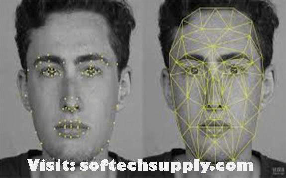face detection mobile application with AI