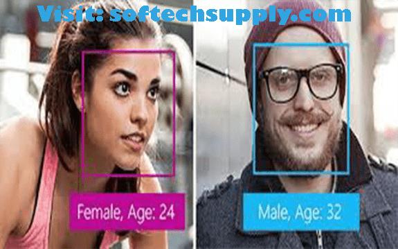 Gender and age detection web application with AI using python - STS Project Implementation