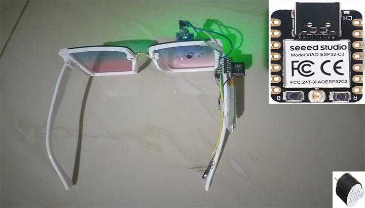 ANTI-SLEEP SYSTEM FOR VEHICLE DRIVER BASED ON SEEED STUDIO XIAO ESP32C3 - STS Project